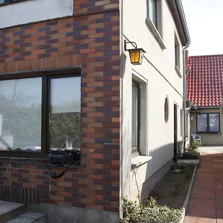 Διαμέρισμα Strassburg *